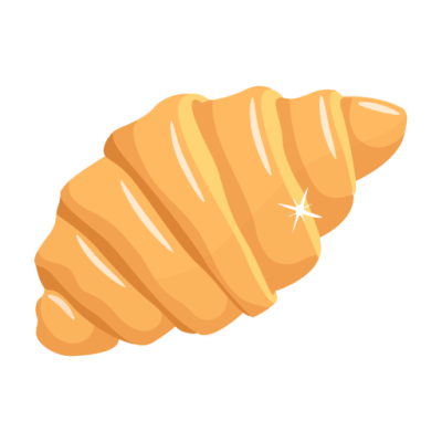 Croissant & Pain de Mie