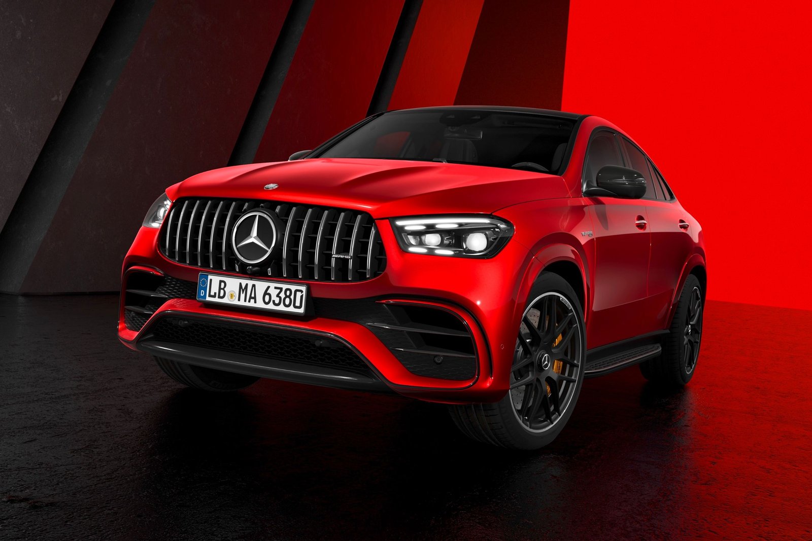 MERCEDES GLE 2025